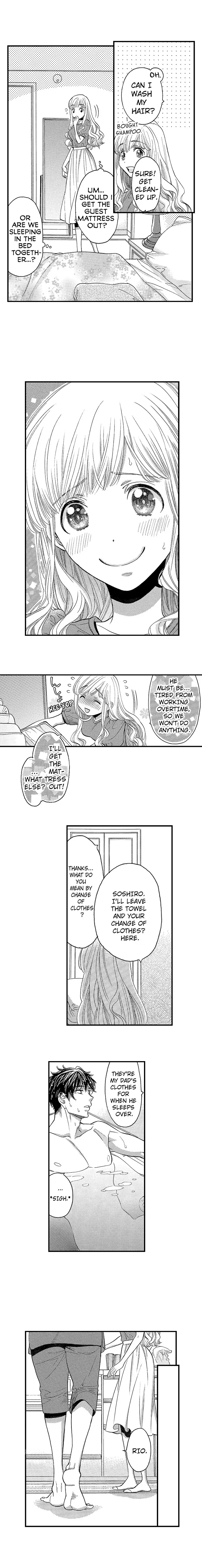 Nando Dakaretatte, Suki Ni Nanka Naranai Yo. - Chapter 49