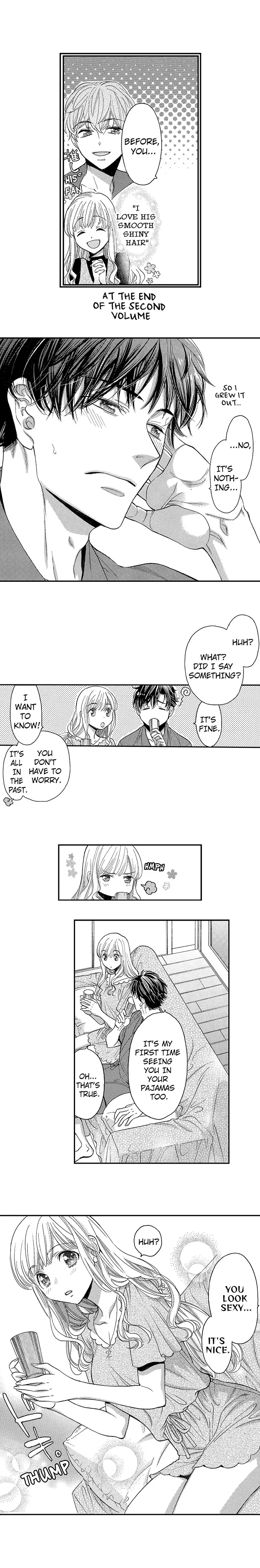 Nando Dakaretatte, Suki Ni Nanka Naranai Yo. - Chapter 49