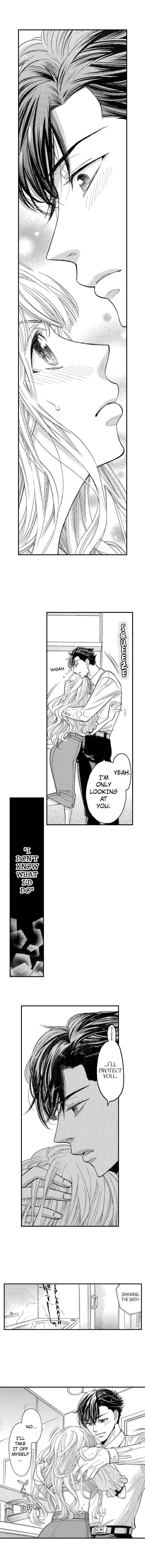 Nando Dakaretatte, Suki Ni Nanka Naranai Yo. - Chapter 36