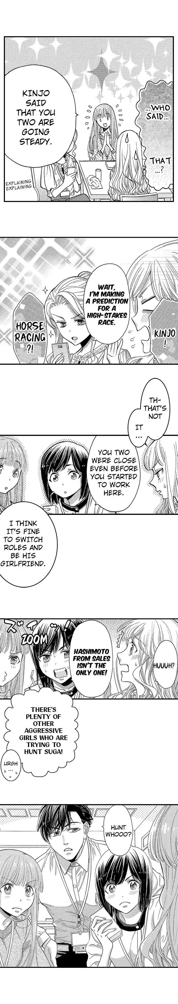 Nando Dakaretatte, Suki Ni Nanka Naranai Yo. - Chapter 30