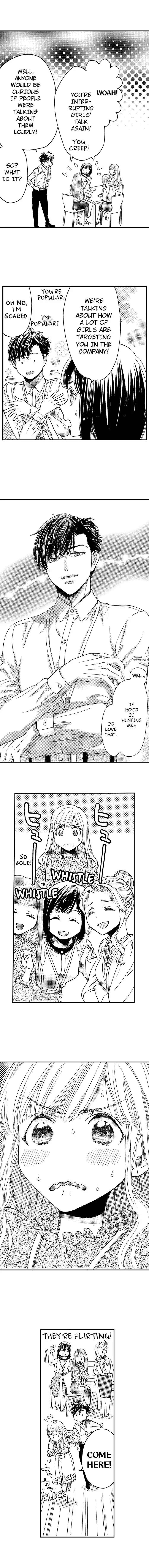 Nando Dakaretatte, Suki Ni Nanka Naranai Yo. - Chapter 30