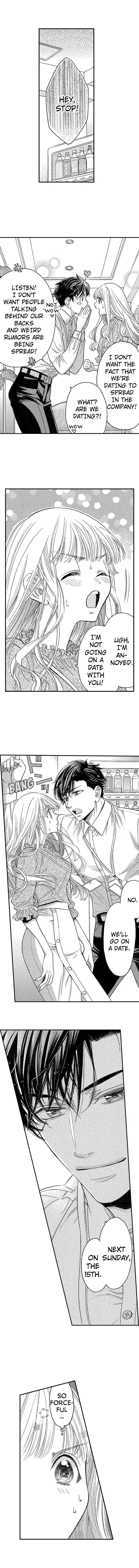 Nando Dakaretatte, Suki Ni Nanka Naranai Yo. - Chapter 30