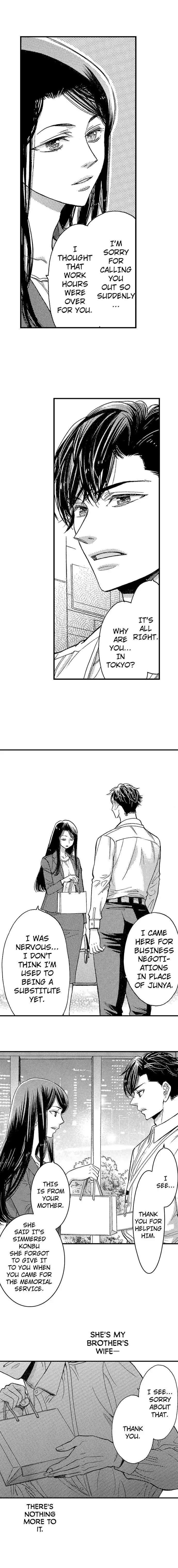 Nando Dakaretatte, Suki Ni Nanka Naranai Yo. - Chapter 30