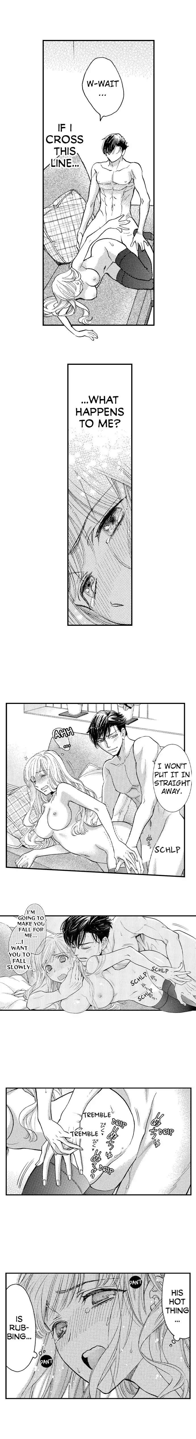 Nando Dakaretatte, Suki Ni Nanka Naranai Yo. - Chapter 4