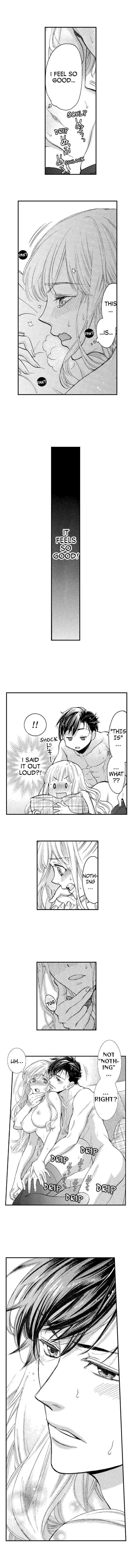 Nando Dakaretatte, Suki Ni Nanka Naranai Yo. - Chapter 4