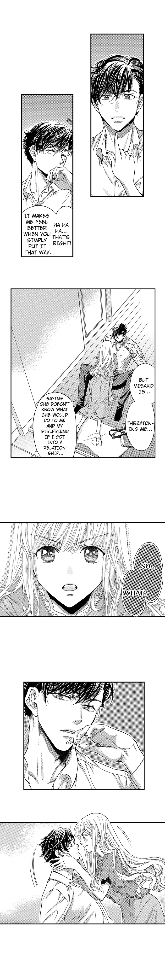 Nando Dakaretatte, Suki Ni Nanka Naranai Yo. - Chapter 55