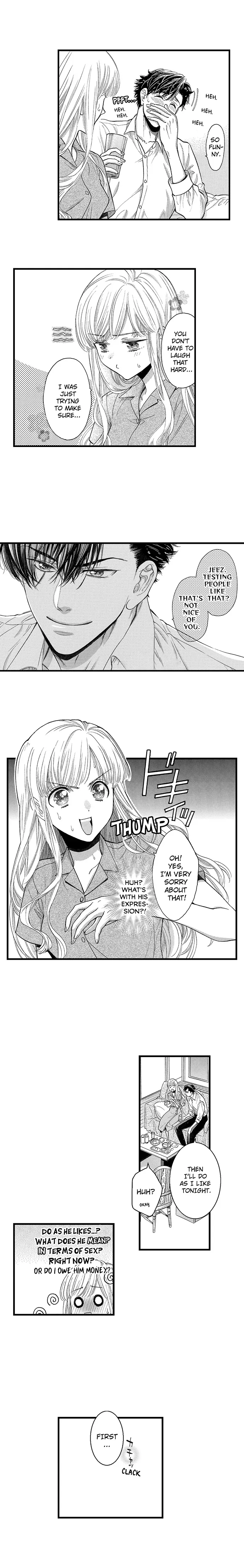 Nando Dakaretatte, Suki Ni Nanka Naranai Yo. - Chapter 59