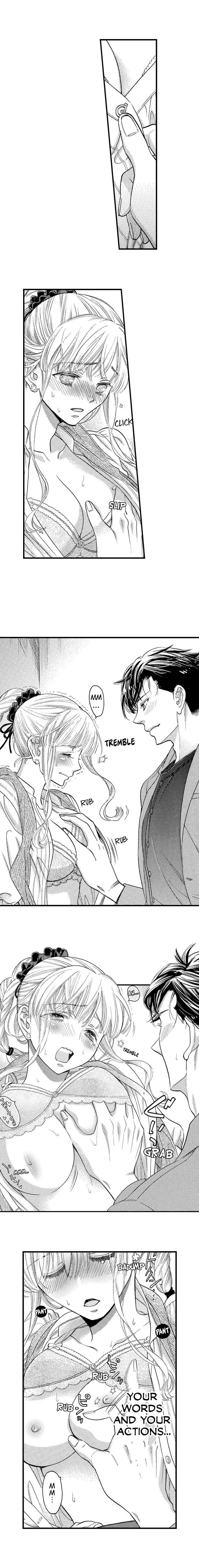 Nando Dakaretatte, Suki Ni Nanka Naranai Yo. - Chapter 13