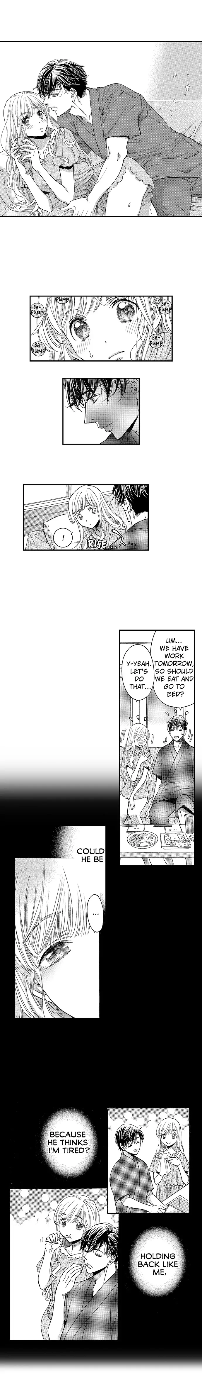 Nando Dakaretatte, Suki Ni Nanka Naranai Yo. - Chapter 50