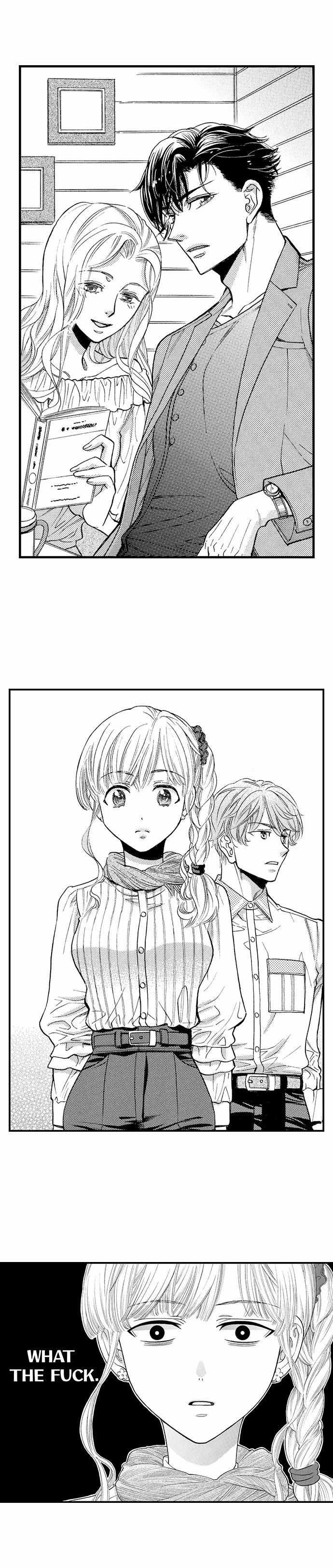 Nando Dakaretatte, Suki Ni Nanka Naranai Yo. - Chapter 11