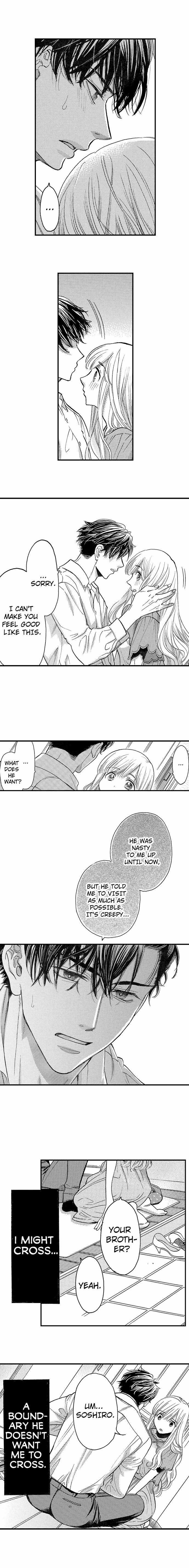 Nando Dakaretatte, Suki Ni Nanka Naranai Yo. - Chapter 54