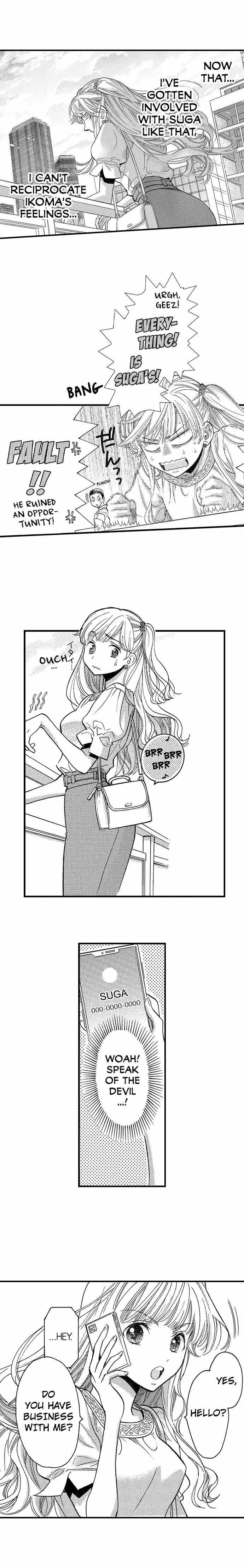 Nando Dakaretatte, Suki Ni Nanka Naranai Yo. - Chapter 26