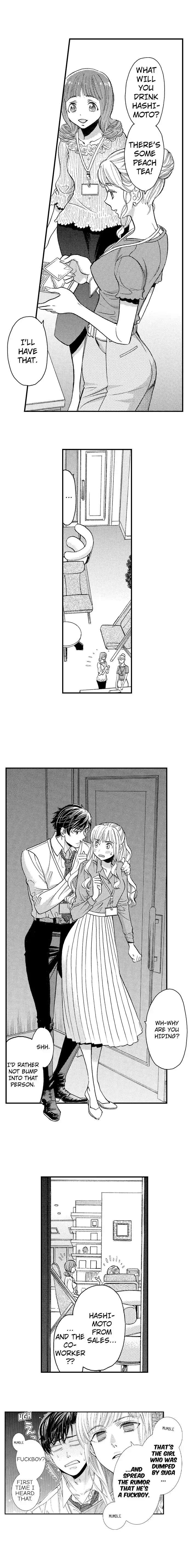 Nando Dakaretatte, Suki Ni Nanka Naranai Yo. - Chapter 7