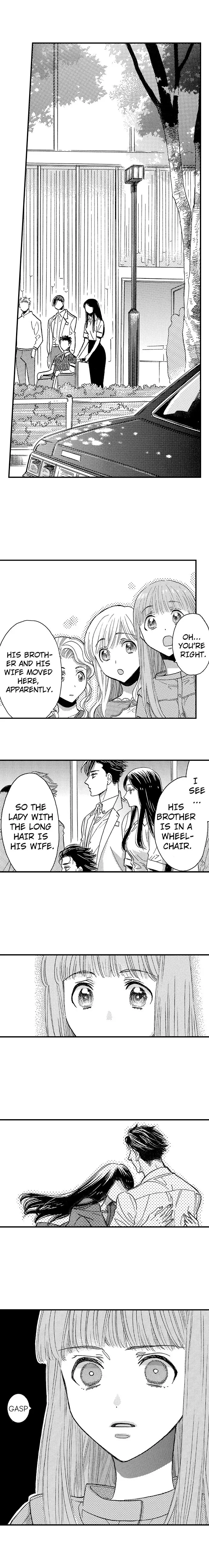 Nando Dakaretatte, Suki Ni Nanka Naranai Yo. - Chapter 53