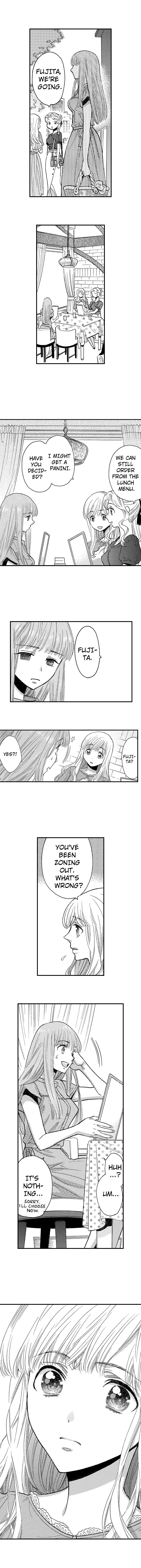 Nando Dakaretatte, Suki Ni Nanka Naranai Yo. - Chapter 53