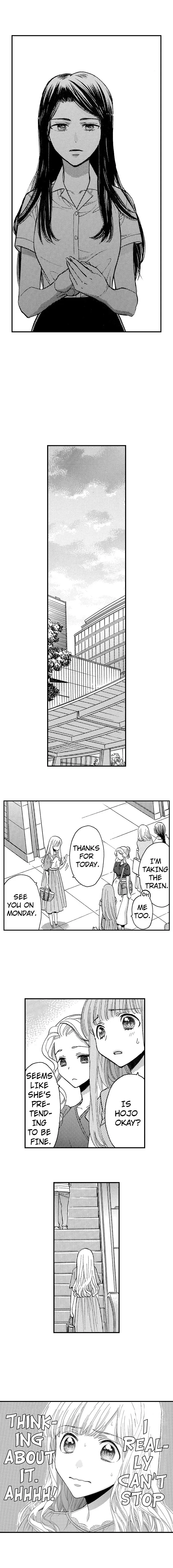 Nando Dakaretatte, Suki Ni Nanka Naranai Yo. - Chapter 53