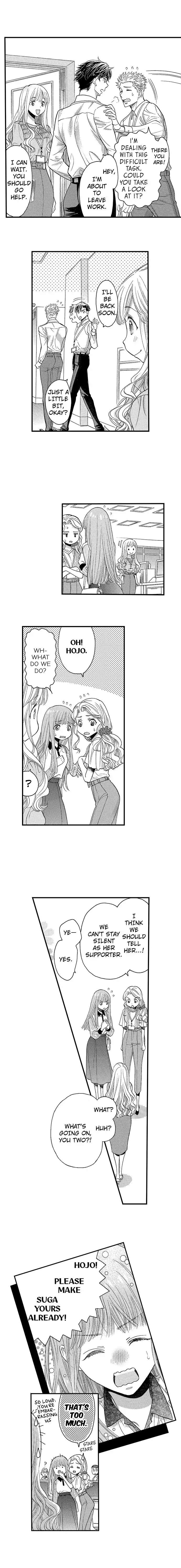 Nando Dakaretatte, Suki Ni Nanka Naranai Yo. - Chapter 31