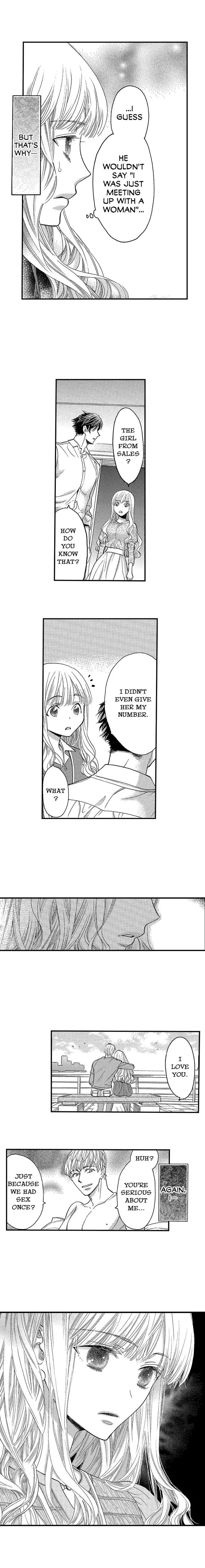 Nando Dakaretatte, Suki Ni Nanka Naranai Yo. - Chapter 31