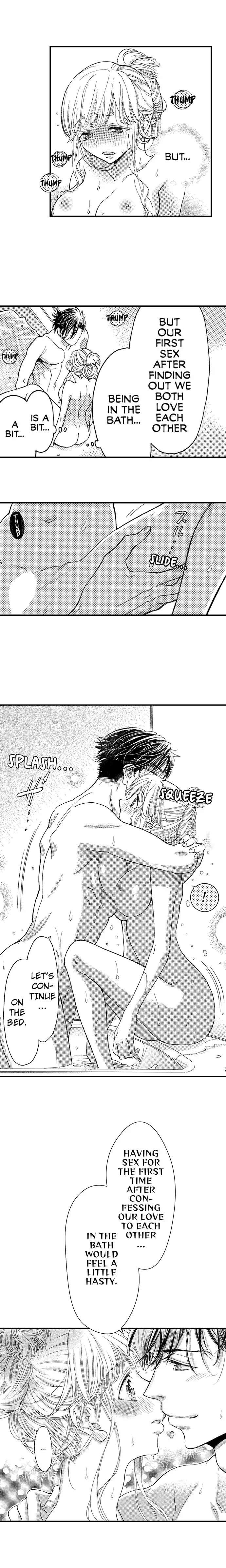 Nando Dakaretatte, Suki Ni Nanka Naranai Yo. - Chapter 37