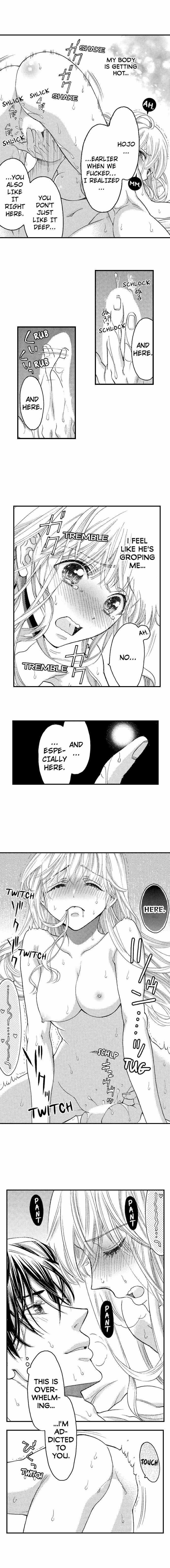 Nando Dakaretatte, Suki Ni Nanka Naranai Yo. - Chapter 20