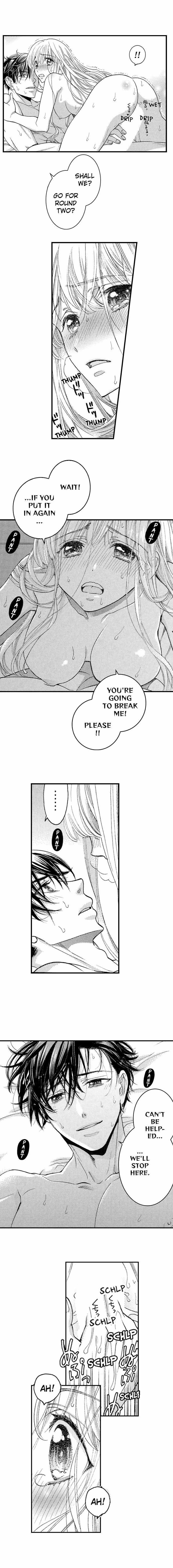 Nando Dakaretatte, Suki Ni Nanka Naranai Yo. - Chapter 20