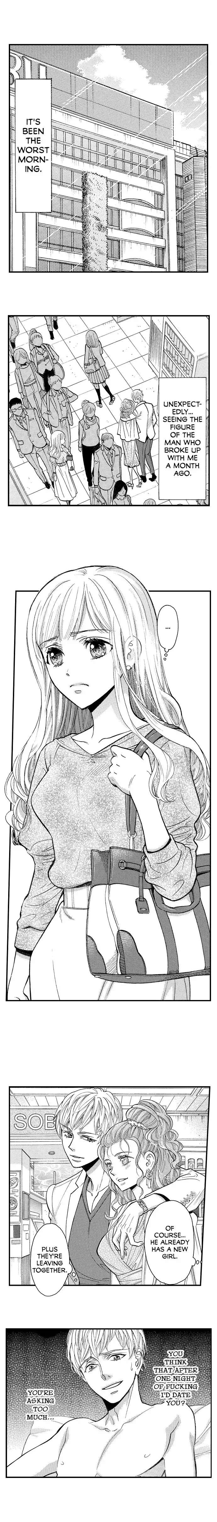 Nando Dakaretatte, Suki Ni Nanka Naranai Yo. - Chapter 1