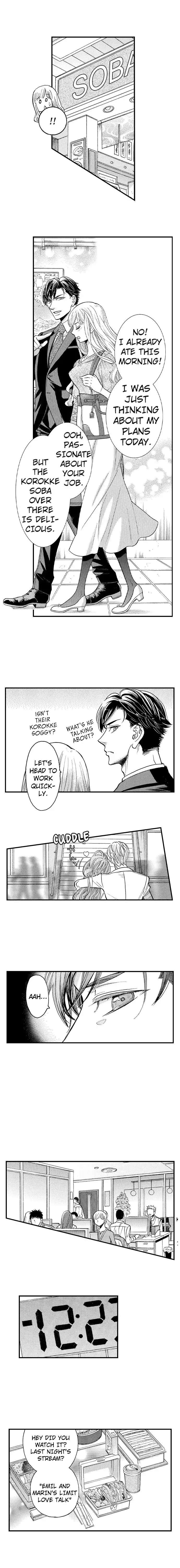 Nando Dakaretatte, Suki Ni Nanka Naranai Yo. - Chapter 1