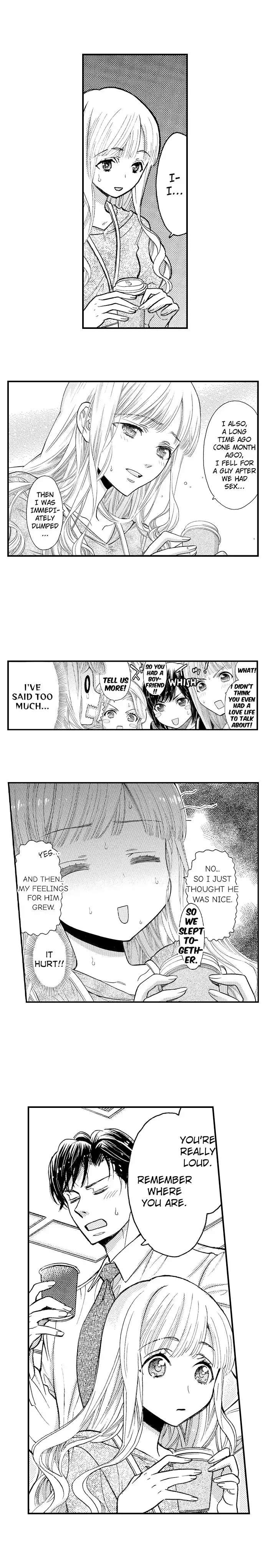 Nando Dakaretatte, Suki Ni Nanka Naranai Yo. - Chapter 1