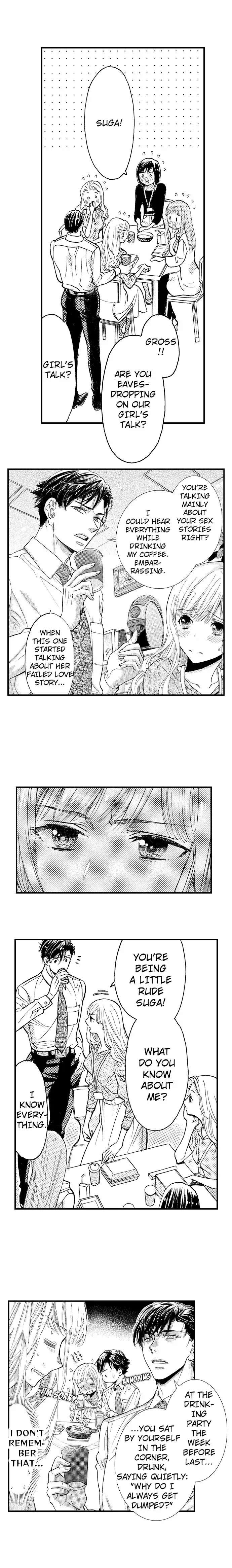 Nando Dakaretatte, Suki Ni Nanka Naranai Yo. - Chapter 1