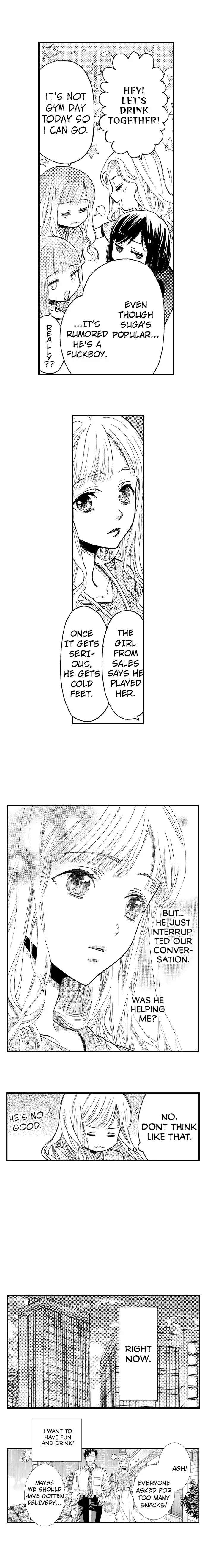 Nando Dakaretatte, Suki Ni Nanka Naranai Yo. - Chapter 1