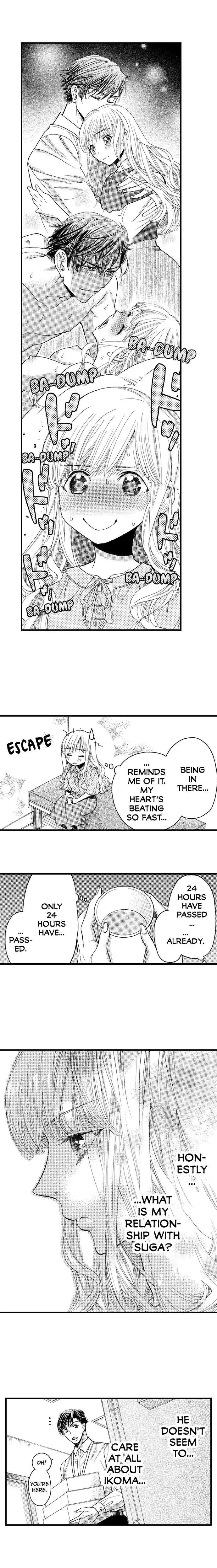 Nando Dakaretatte, Suki Ni Nanka Naranai Yo. - Chapter 22