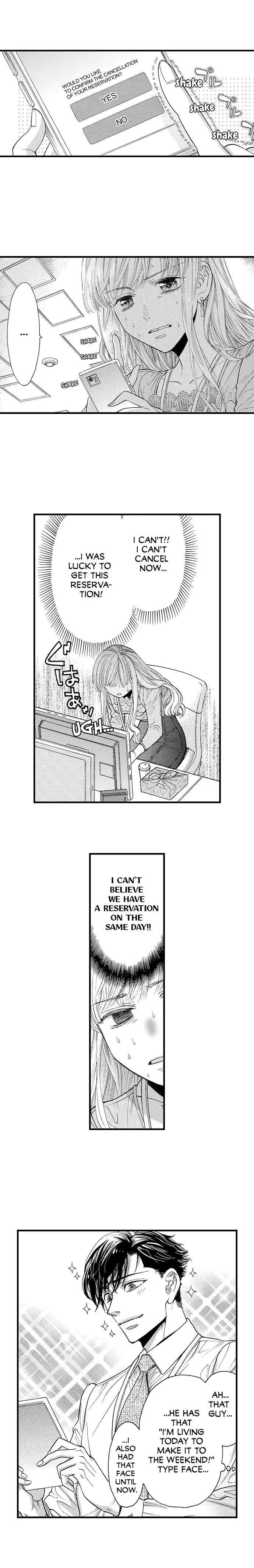 Nando Dakaretatte, Suki Ni Nanka Naranai Yo. - Chapter 10