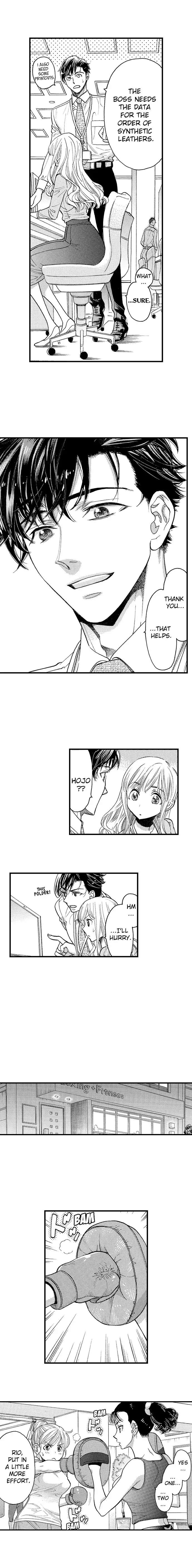 Nando Dakaretatte, Suki Ni Nanka Naranai Yo. - Chapter 10