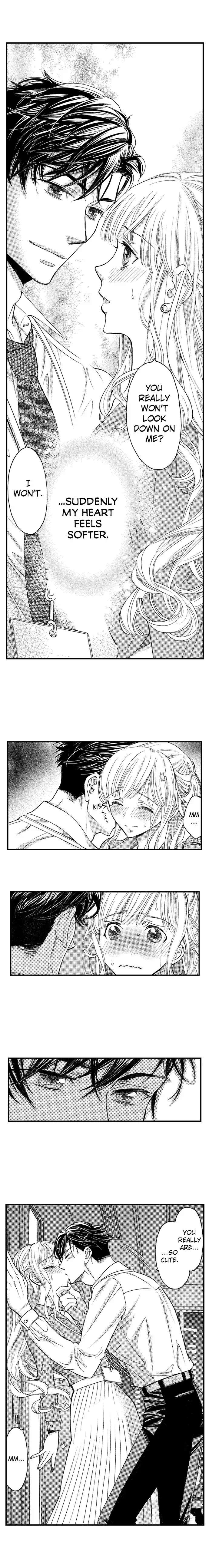 Nando Dakaretatte, Suki Ni Nanka Naranai Yo. - Chapter 8