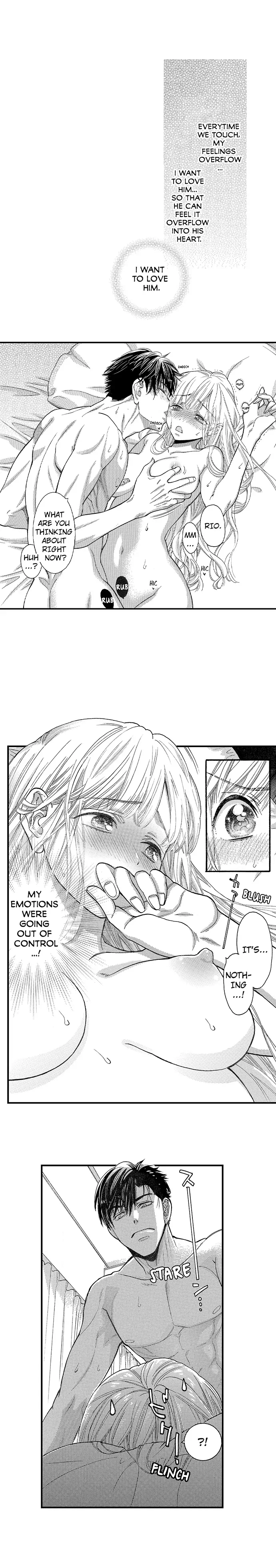 Nando Dakaretatte, Suki Ni Nanka Naranai Yo. - Chapter 61