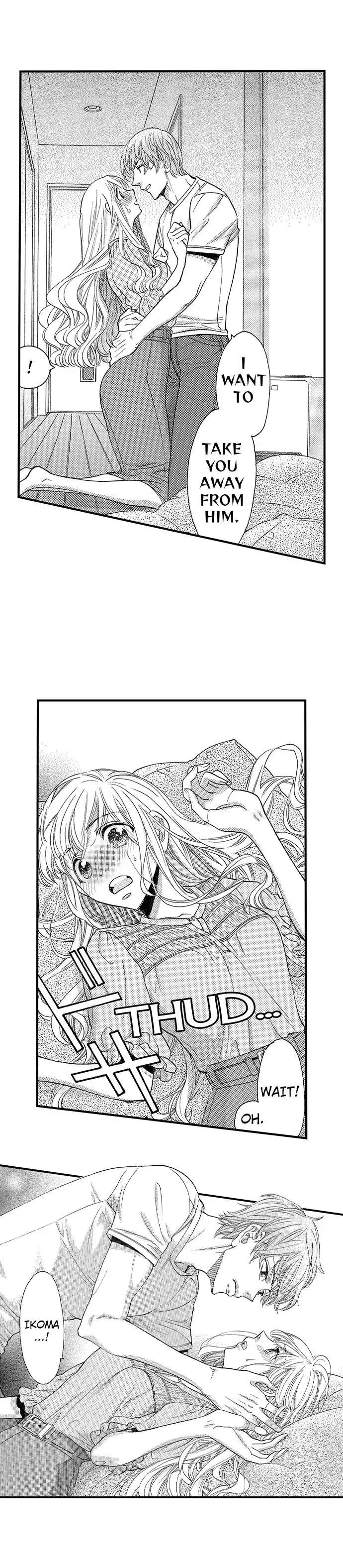 Nando Dakaretatte, Suki Ni Nanka Naranai Yo. - Chapter 33