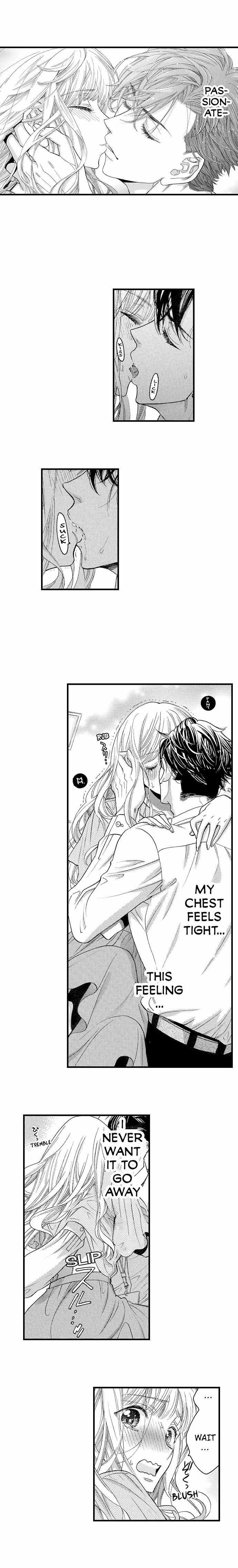 Nando Dakaretatte, Suki Ni Nanka Naranai Yo. - Chapter 23