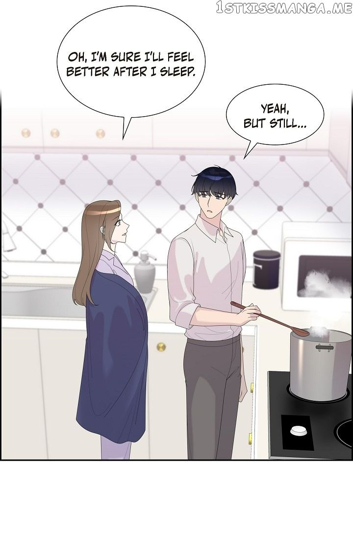 A Misogamist’s Romance - Chapter 36