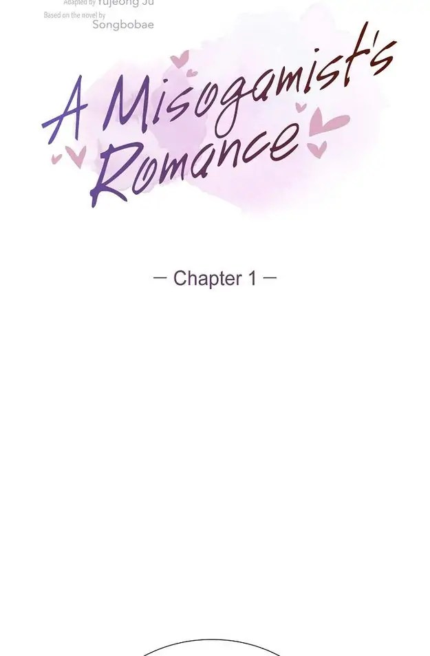 A Misogamist’s Romance - Chapter 1