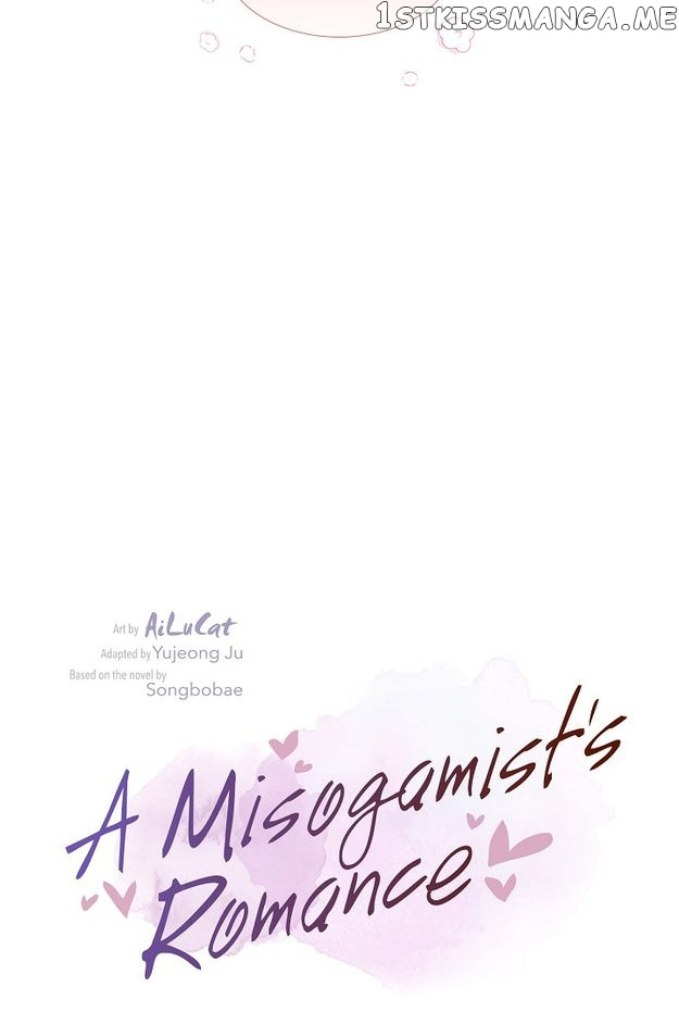 A Misogamist’s Romance - Chapter 42