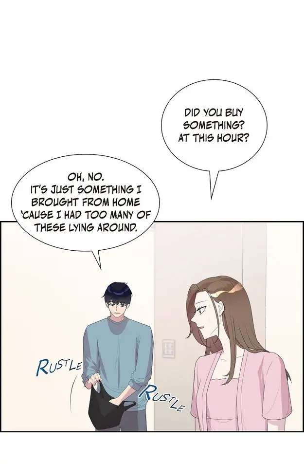 A Misogamist’s Romance - Chapter 30