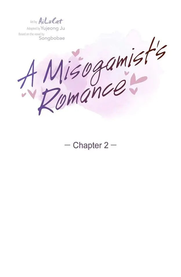 A Misogamist’s Romance - Chapter 2