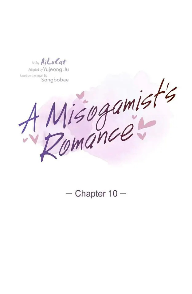 A Misogamist’s Romance - Chapter 10