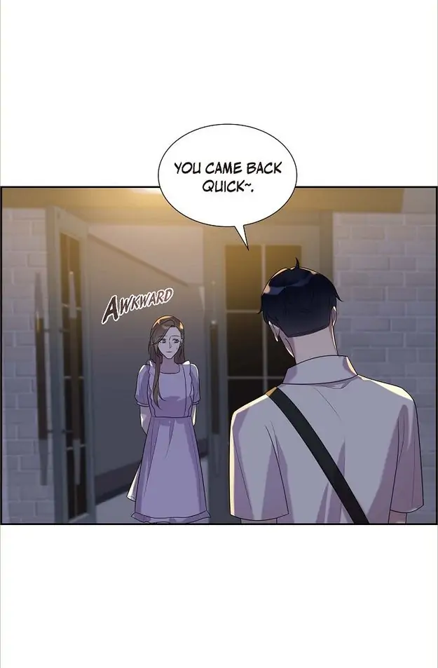 A Misogamist’s Romance - Chapter 25