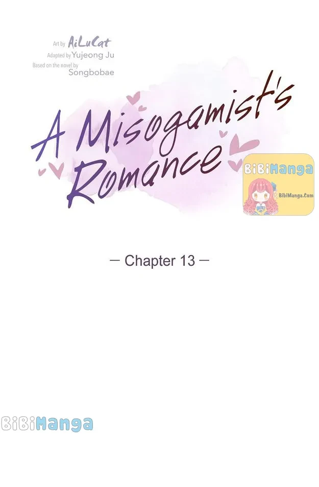 A Misogamist’s Romance - Chapter 13