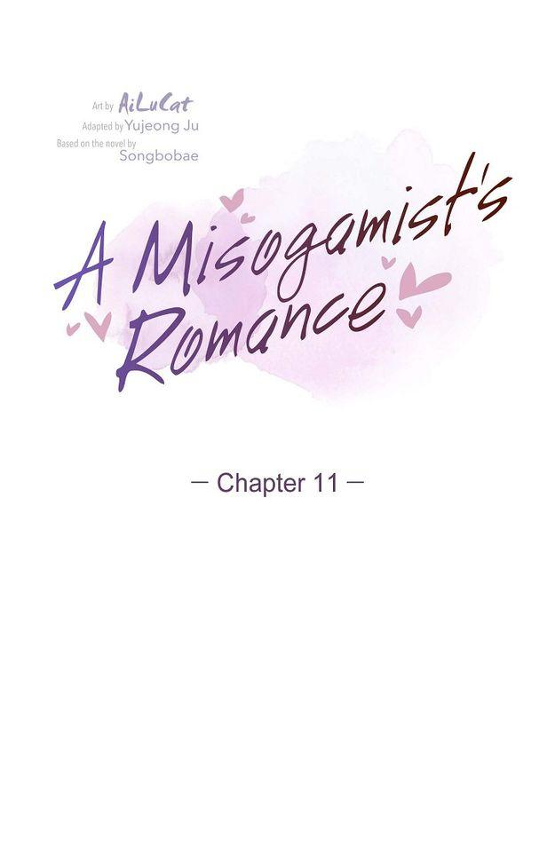 A Misogamist’s Romance - Chapter 11