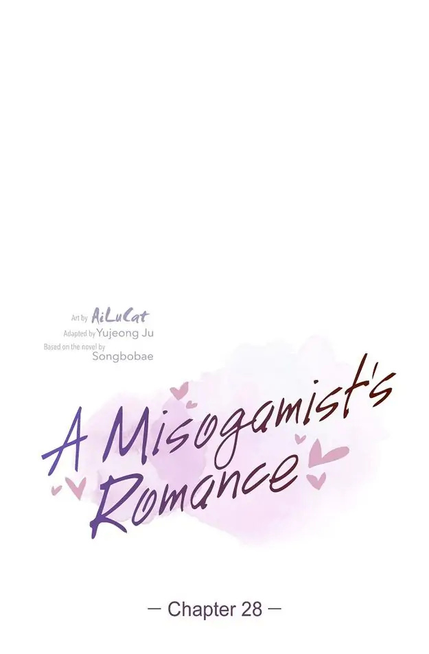 A Misogamist’s Romance - Chapter 28