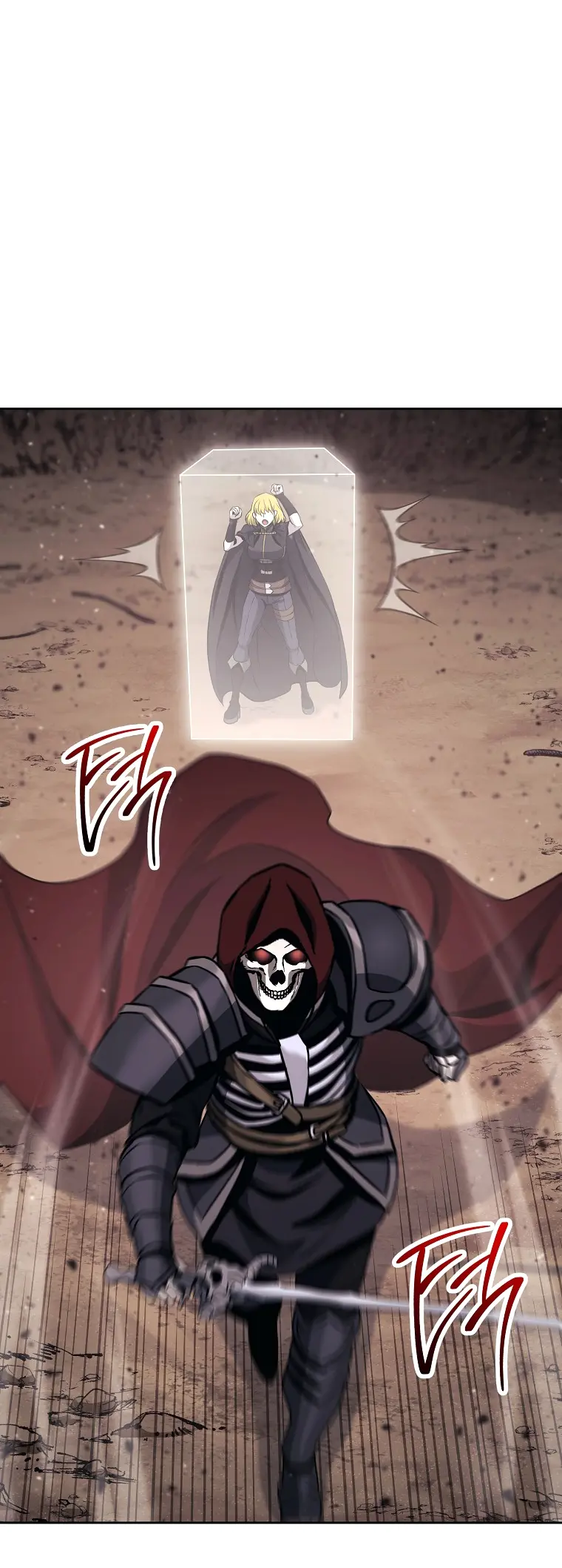 Skeleton Soldier Couldn’T Protect The Dungeon - Vol.4 Chapter 288