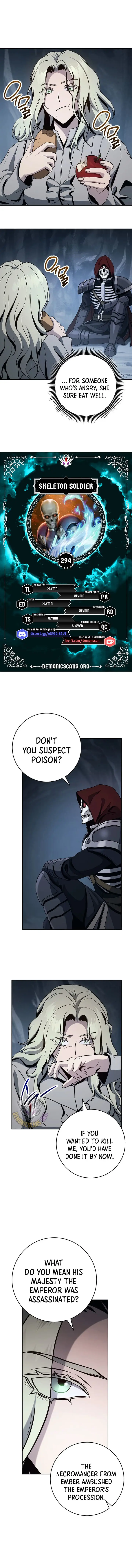 Skeleton Soldier Couldn’T Protect The Dungeon - Vol.5 Chapter 294