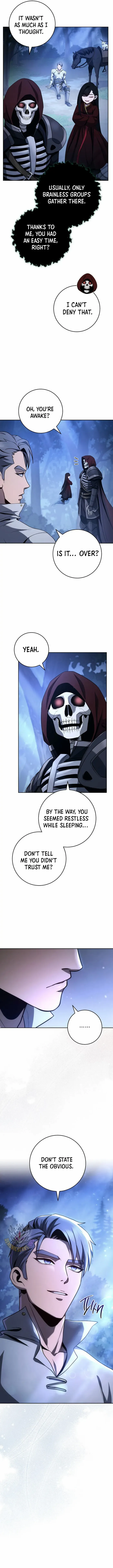 Skeleton Soldier Couldn’T Protect The Dungeon - Chapter 315